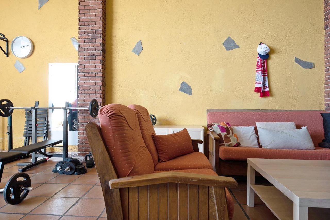 Hotel House Vochozka à La Orotava Extérieur photo